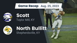 Recap: Scott  vs. North Bullitt  2023