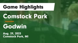 Comstock Park  vs Godwin  Game Highlights - Aug. 29, 2023