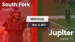 Matchup: South Fork High vs. Jupiter  2017