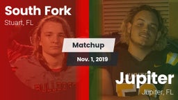 Matchup: South Fork High vs. Jupiter  2019