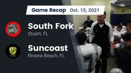 Recap: South Fork  vs. Suncoast  2021