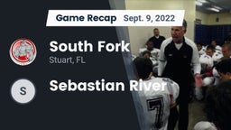 Recap: South Fork  vs. Sebastian River 2022