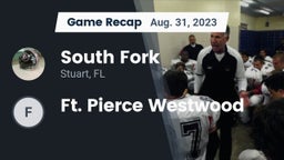 Recap: South Fork  vs. Ft. Pierce Westwood  2023