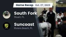 Recap: South Fork  vs. Suncoast  2023