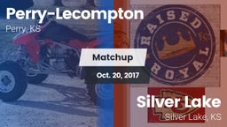 Matchup: Perry-Lecompton vs. Silver Lake  2017