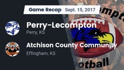Recap: Perry-Lecompton  vs. Atchison County Community  2017