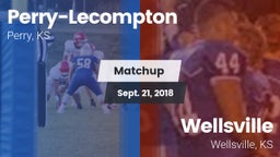 Matchup: Perry-Lecompton vs. Wellsville  2018