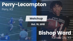 Matchup: Perry-Lecompton vs. Bishop Ward  2018