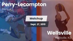 Matchup: Perry-Lecompton vs. Wellsville  2019