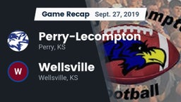 Recap: Perry-Lecompton  vs. Wellsville  2019