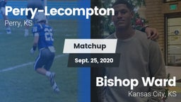 Matchup: Perry-Lecompton vs. Bishop Ward  2020