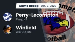 Recap: Perry-Lecompton  vs. Winfield  2020