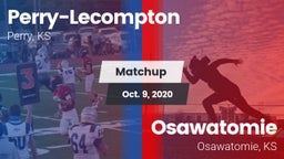 Matchup: Perry-Lecompton vs. Osawatomie  2020