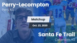 Matchup: Perry-Lecompton vs. Santa Fe Trail  2020