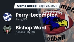 Recap: Perry-Lecompton  vs. Bishop Ward  2021