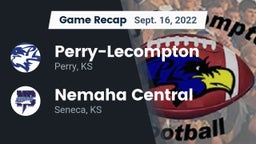 Recap: Perry-Lecompton  vs. Nemaha Central  2022