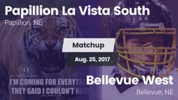 Matchup: Papillion La Vista S vs. Bellevue West  2017