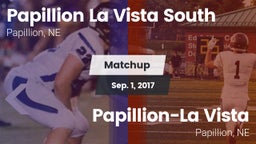 Matchup: Papillion La Vista S vs. Papillion-La Vista  2017