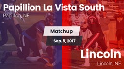Matchup: Papillion La Vista S vs. Lincoln  2017