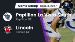 Recap: Papillion La Vista South  vs. Lincoln  2017