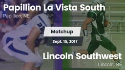 Matchup: Papillion La Vista S vs. Lincoln Southwest  2017