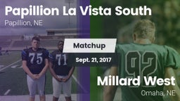 Matchup: Papillion La Vista S vs. Millard West  2017