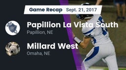 Recap: Papillion La Vista South  vs. Millard West  2017