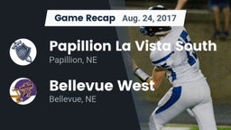 Recap: Papillion La Vista South  vs. Bellevue West  2017