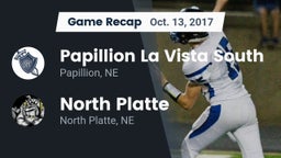 Recap: Papillion La Vista South  vs. North Platte  2017
