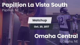 Matchup: Papillion La Vista S vs. Omaha Central  2017