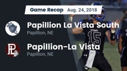 Recap: Papillion La Vista South  vs. Papillion-La Vista  2018