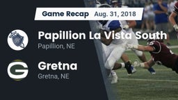Recap: Papillion La Vista South  vs. Gretna  2018