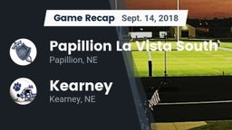 Recap: Papillion La Vista South  vs. Kearney  2018