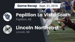 Recap: Papillion La Vista South  vs. Lincoln Northeast  2018