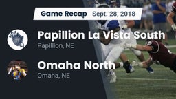 Recap: Papillion La Vista South  vs. Omaha North  2018