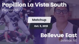 Matchup: Papillion La Vista S vs. Bellevue East  2018