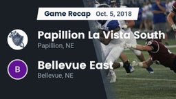 Recap: Papillion La Vista South  vs. Bellevue East  2018