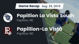 Recap: Papillion La Vista South  vs. Papillion-La Vista  2019