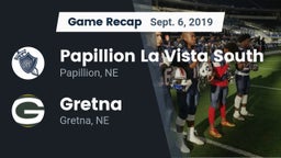 Recap: Papillion La Vista South  vs. Gretna  2019