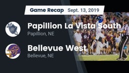 Recap: Papillion La Vista South  vs. Bellevue West  2019