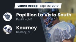 Recap: Papillion La Vista South  vs. Kearney  2019