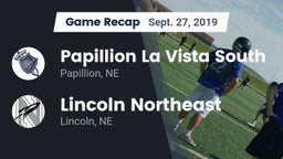 Recap: Papillion La Vista South  vs. Lincoln Northeast  2019
