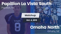 Matchup: Papillion La Vista S vs. Omaha North  2019