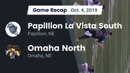 Recap: Papillion La Vista South  vs. Omaha North  2019