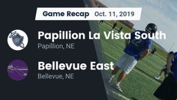 Recap: Papillion La Vista South  vs. Bellevue East  2019