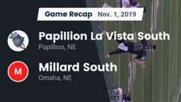 Recap: Papillion La Vista South  vs. Millard South  2019