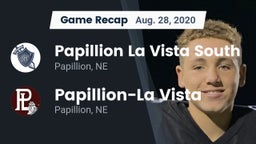 Recap: Papillion La Vista South  vs. Papillion-La Vista  2020