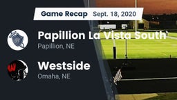 Recap: Papillion La Vista South  vs. Westside  2020