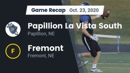 Recap: Papillion La Vista South  vs. Fremont  2020