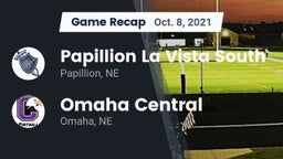 Recap: Papillion La Vista South  vs. Omaha Central  2021